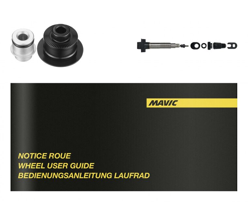 Mavic Allroad 700 Disc DCL-6